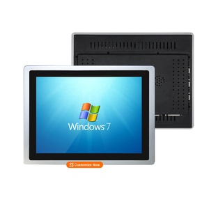 Android Industrial Rs422 RS485 <strong>RS232</strong> in Wall Touch Screen Pda Wifi Android <strong>Computer</strong> - Product Image 3