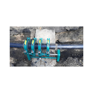 Dn160 Pn16 Pn20ท่อ HDPE แรงดันสูงสำหรับการถ่ายเทน้ำและการชลประทาน - Product Image 3