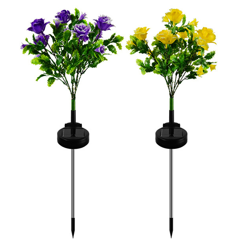 7 carnations