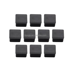 方管孔塞塑料端盖1x1英寸管道插入滑翔-车顶行李架和箱子 - Product Image 6