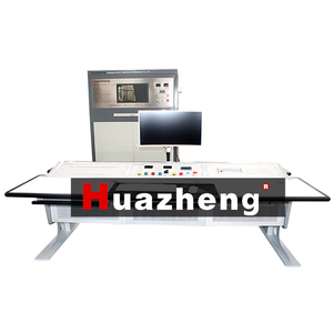 Sistema de prueba integrado de alta precisión Huazheng para transformador de distribución potencial Banco de prueba de transformador de garantía de 1 año