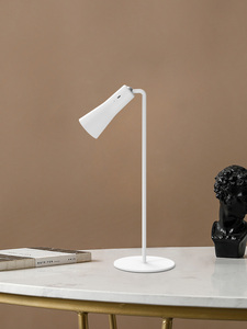 无绳发光二极管台灯，带可充电，室内小型发光二极管台灯 - Product Image 6