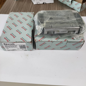Bloque de guía lineal Rexroth R165381422 R165381420