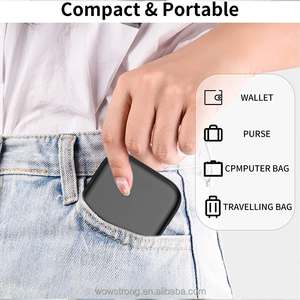 2025 yeni varış promosyon hediye setleri ile çoklu USB şarj adaptörü kablo hızlı şarj kiti OEM Logo saklama kutusu ayna - Product Image 3
