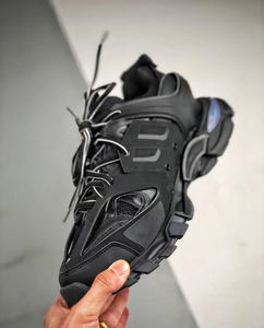 נעלי ספורט עם הוביל אור מקורי באיכות גבוהה גברים נשים נעלי ספורט רצות נעלי ספורט נעלי מזדמנים אורות balenciayess - Product Image 5