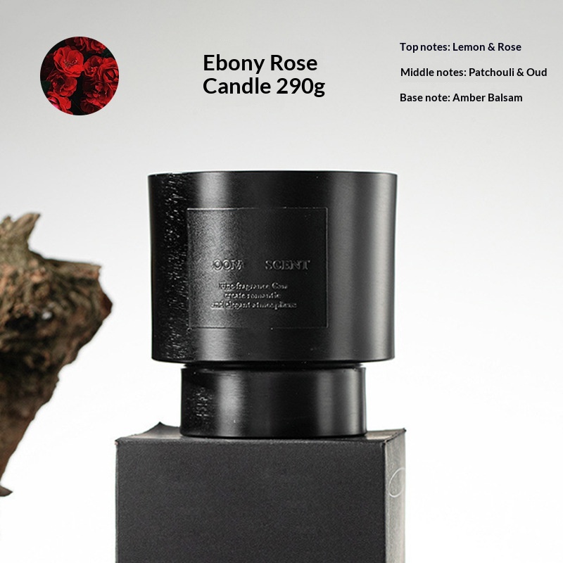 Rose ébène