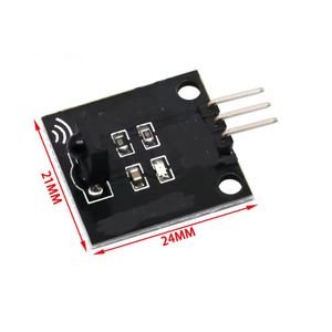 IR赤外線送信機モジュールIrデジタル38khz赤外線受信機センサー - Product Image 3