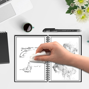 Newyes B5 Size Stone Paper <strong>Exercise</strong> Book Reusable Notepad Cloud Smart Erasable <strong>Writing</strong> <strong>Notebook</strong> - Product Image 3