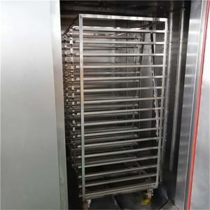 Produttore professionale di sessantaquattro vassoio rotante forno nuovo utilizzato per la cottura mulino prezzo competitivo per il latte di frutta di mais - Product Image 2