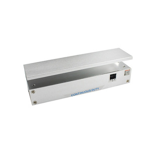 DC 12V Time Delay Fail Safe NC Electronic Mortise Lock Access <strong>Control</strong> System Keyless Electric Locker Electromagnetic Drop Bolt - Product Image 3