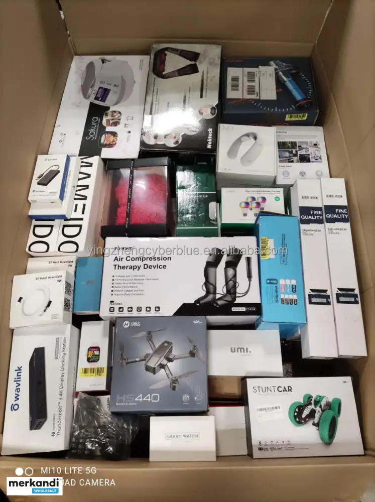 mystery box