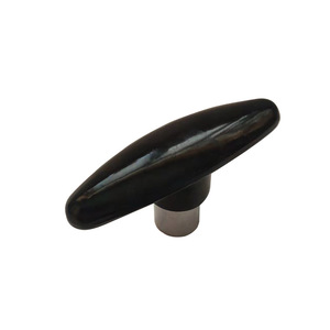 T10 t thanh xử lý khóa xử lý và ROSE Vàng Knob t-xử lý công nghiệp knobs Vault tay nắm cửa - Product Image 4