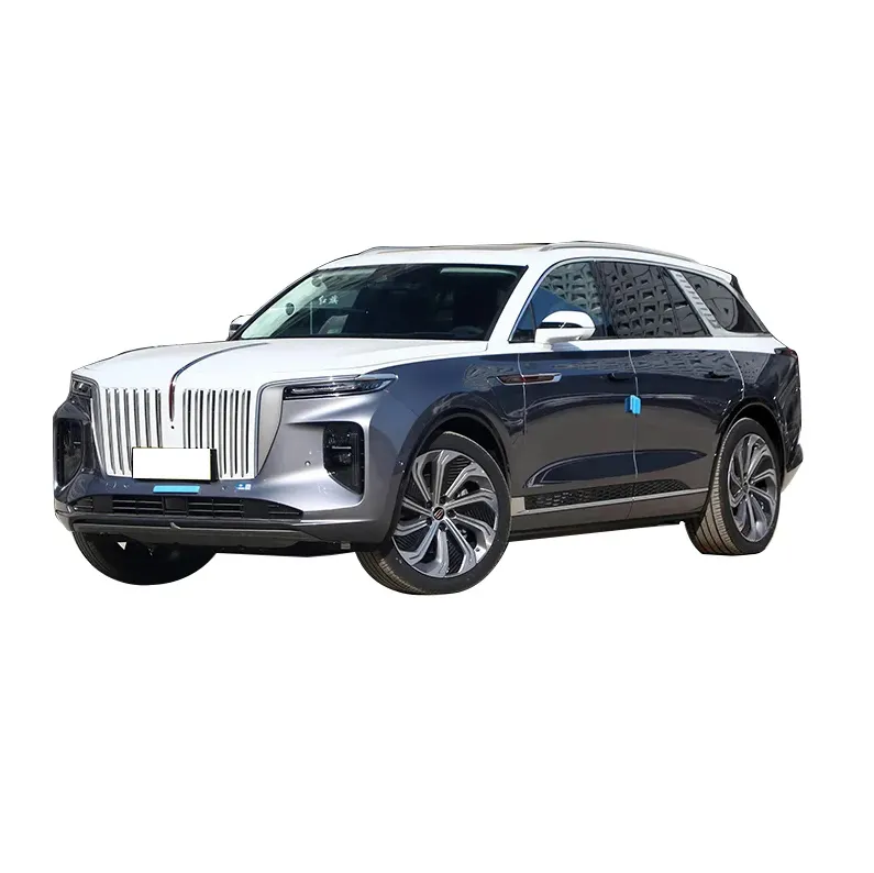 Suv auto elettrica per adulti nuova energia auto Hongqi E-hs9 produttore di auto elettriche In cina