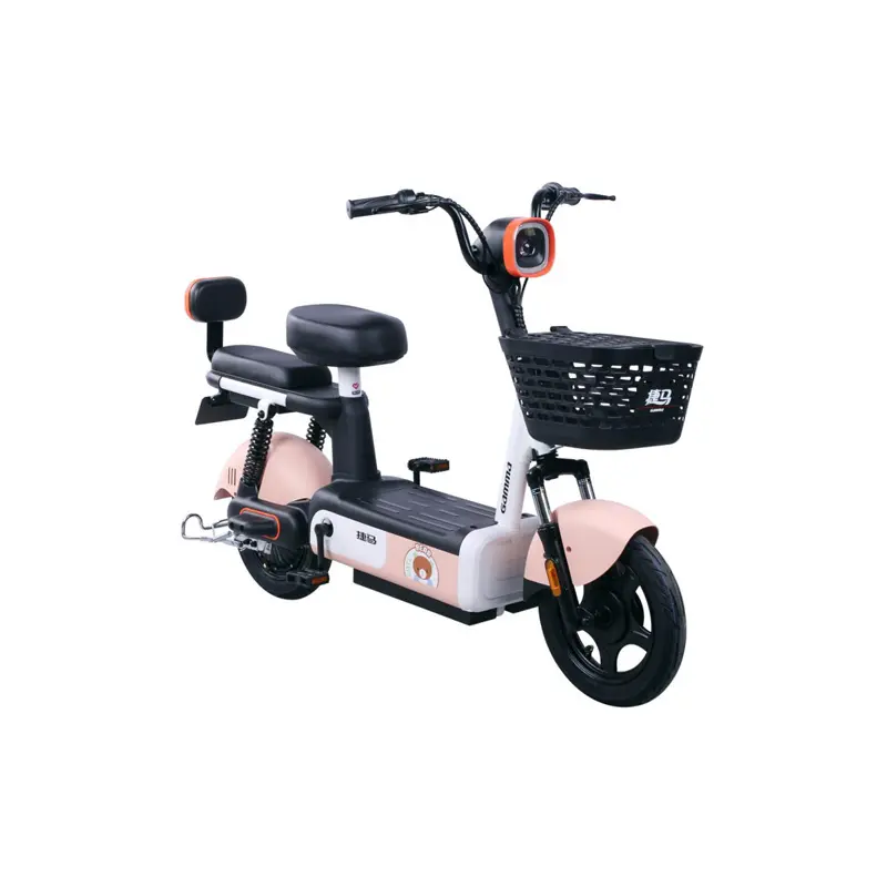 دراجة نارية صغيرة، مركبة كهربائية بعجلتين عالية الجودة ورخيصة الثمن للنساء، مركبة كهربائية للنساء من المصنع في الصين