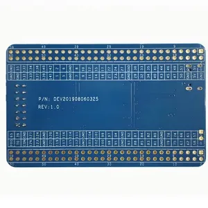 Placa base XILINX Spartan6 FPGA, placa de sistema, placa de desarrollo, código abierto, XC6SLX9-2TQG144 - Product Image 4