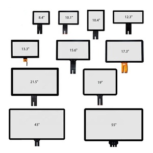 Panel de pantalla LCD TFT de 6 pulgadas, alto brillo, 1000 NITs, placa controladora LCD, kits de panel LCD de entrada HDM1 alimentados por CC - Product Image 4
