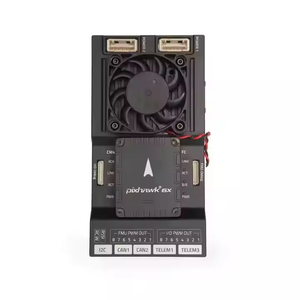 HolyBro Pixhawk RPi CM4 battiscopa con modulo di alimentazione PM03D accessori essenziali per aeroplani RC principianti e F. Controller - Product Image 4