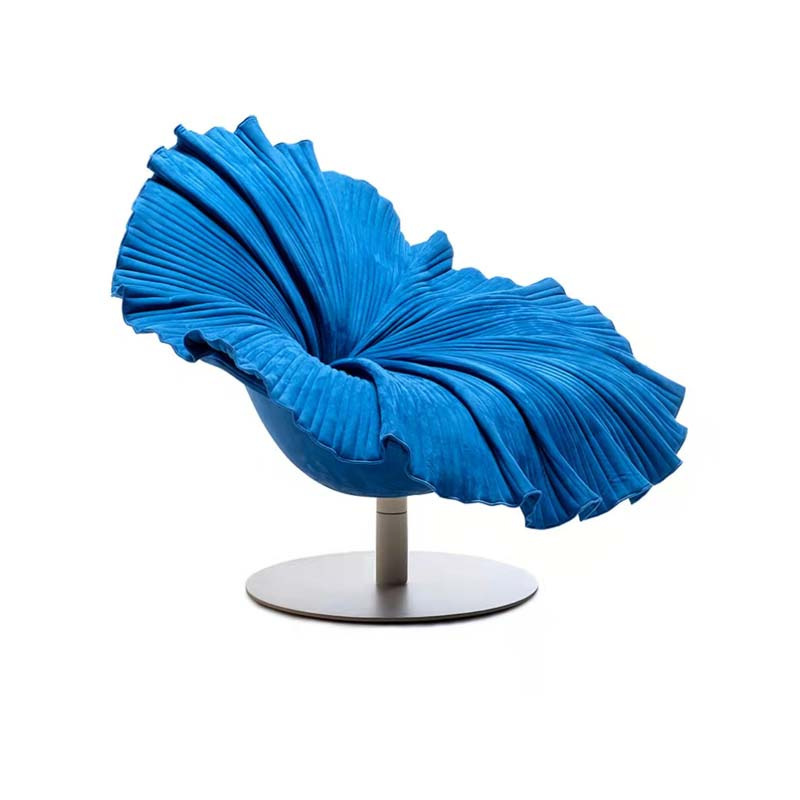 Bleu grand 105*98*87cm