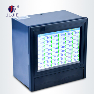 48 Channels Real Time <strong>Data</strong> <strong>Logger</strong> with <strong>Modbus</strong> RS485 RS232 USB Alarm Function - Product Image 3