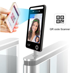 Free <strong>Web</strong> Cloud Biometric Time Attendance System WIFI QR <strong>Code</strong> Access Control Facial Waterproof Terminal - Product Image 4