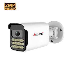 Neues 8-Kanal-2-Megapixel-Analogkamera-Kit HD-Objektiv 3,6-mm-IR-Schnittfilter mit automatischem Schalter funktioniert das ganze Jahr rund um die Uhr