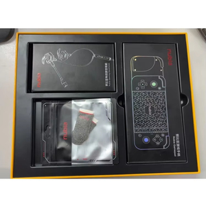 For Nubia Gaming 3-in-1 Kit Includes for Nubia Gamepad Wired Gaming Earphone Fingertip Controller