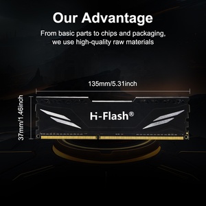Speicher modul mit Kühler DDR3 RAM 4GB 8GB 1333MHz 1600MHz Hochleistungs-DDR3L-Disk für den Desktop