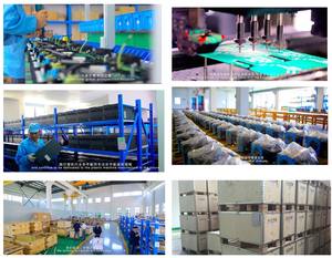 وحدة تحكم محرك سيرفو AC لماكينة قولبة بالحقن 10 كيلو وات 15 كيلو وات 22 كيلو وات 37 كيلو وات 45 كيلو وات 55 كيلو وات 75 كيلو وات - Product Image 5