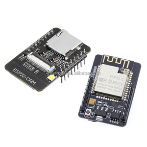 ESP32 CAM Development Board Downloader <strong>WiFi</strong> <strong>Module</strong> ESP32 Serial to Development Board 5V BT With OV2640 <strong>Camera</strong> <strong>Module</strong> ESP32-CAM