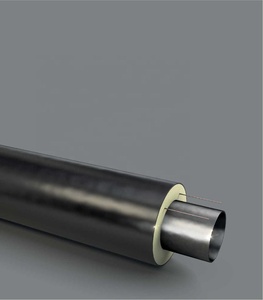 Nuevo diseño inteligente sistema de detección de fugas de línea es prefabricados en la capa de aislamiento tubo - Product Image 1
