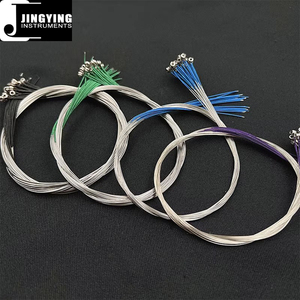 2024 Jingying Music Violin Parts,Wholesale High-quality Violin <strong>Strings</strong> Violin Accessory