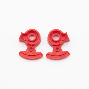 Gehäuse Shell Case Kit für Xbox One Elite Controller Ersatz Frontplatte Rückseite LT RT Button Batterie abdeckung - Product Image 3