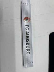 2m 10-fold ahşap/plastik katlanır cetvel huş ölçme aracı katı perçin bağlantı parçası ile ölçü kolaylığı ile özel Logo - Product Image 6