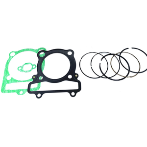 Yama Ha Yfm350 Moto-4 Chiến Binh Hiệu Suất Cao ATV Thay Thế Phụ Tùng Lót Phụ Kiện Động Cơ 83Mm Xi Lanh Piston Kit - Product Image 5