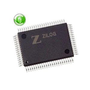 Z8s180fc בית mpu z180 20mhz 80qfp