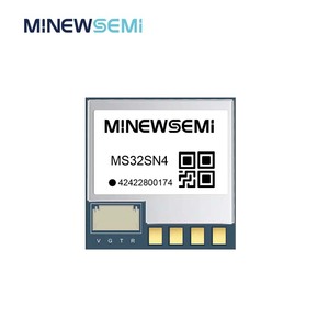 セラミックアンテナ付きGPSモジュール-MS32SN4PVTデータ出力予測追跡モジュール低電力GNSSGPS/QZSSモジュール - Product Image 3