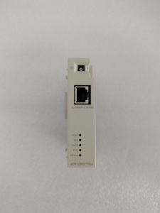 Interfaccia di comunicazione del modulo di controllo logico programmabile FX3U-ENET-ADP originale RS485 - Product Image 4
