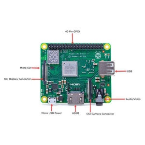 Raspberry Pi 3A + Nueva Placa de desarrollo Raspberry Pi 3A Plus con sistema operativo Linux - Product Image 3