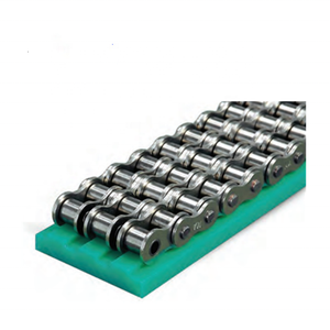 T Type <strong>UHMWPE</strong> Plastic Roller <strong>Chain</strong> Linear <strong>Guide</strong> <strong>Rail</strong> - Product Image 3