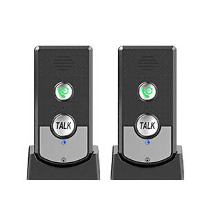 Walkie Talkie de distancia ultra larga para el hogar, sistema de timbre de intercomunicación inalámbrico de mano para conversación bidireccional