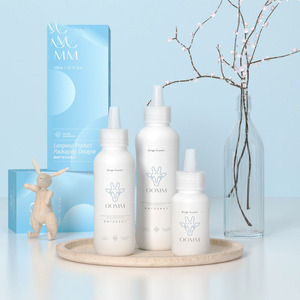 PP Skincare Cream Container Empty Cosmetic Packaging 60ml 80ml 100ml 120ml 150ml Plastic Squeeze Bottle - Product Image 6