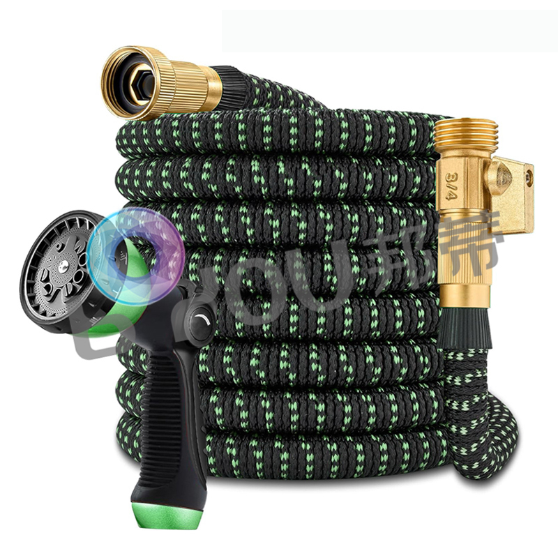 Green + Black