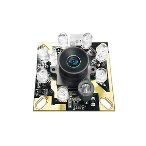 Módulo de cámara USB Luz negra UVC OTG 2MP 30fps Placa PCB H.264 HD 1080P Módulo de cámara de máquina ATM - Product Image 4