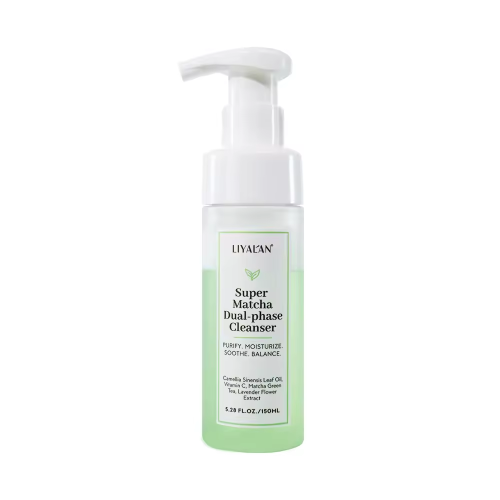 150ml/Super Matcha Dual-phase Cleanser