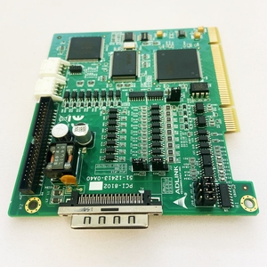 Adlink 51-12413-0a40 PCI-8102嵌入式工业主板中央处理器主板运动控制卡2轴 - Product Image 6