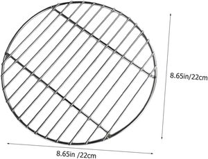 Mesh <strong>Net</strong> Stainless Steel Bbq <strong>Net</strong> Easy to Clean and Durable Restaurant Grill <strong>Net</strong> - Product Image 5