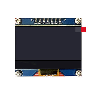 Piccolo 1.54 pollici oled SSD1309graphic modulo lcd Display OLED pannello schermo 128*64 - Product Image 6