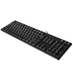 Taccuino optoelettronico per Computer Desktop inglese cablato in Stock Business Set di tastiera - Product Image 3