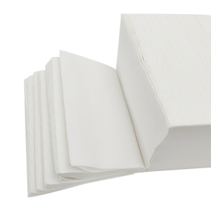 Wholesale Factory Dispenser Embossed <strong>Interfolded</strong> Paper Towel Multifold <strong>V</strong> N Fold Tissue Paper Hand Towels - Product Image 3