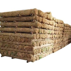 NETE Coconut Turf Verstärkungs matte Coconut Coir Fiber Nets Ökologische Boden decke für Hangs chutz - Product Image 1